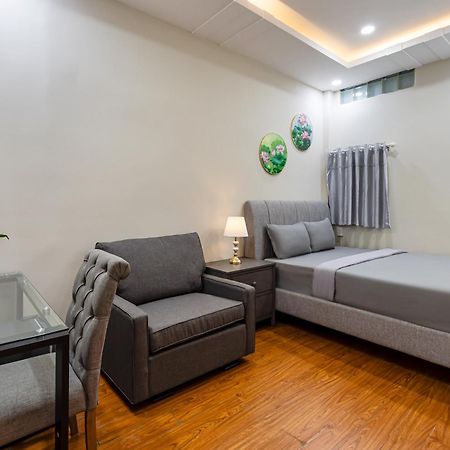 Annie House Bed & Breakfast โฮจิมินห์ซิตี้ ภายนอก รูปภาพ