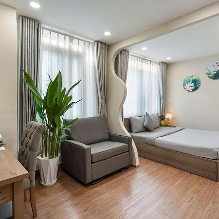 Annie House Bed & Breakfast โฮจิมินห์ซิตี้ ภายนอก รูปภาพ