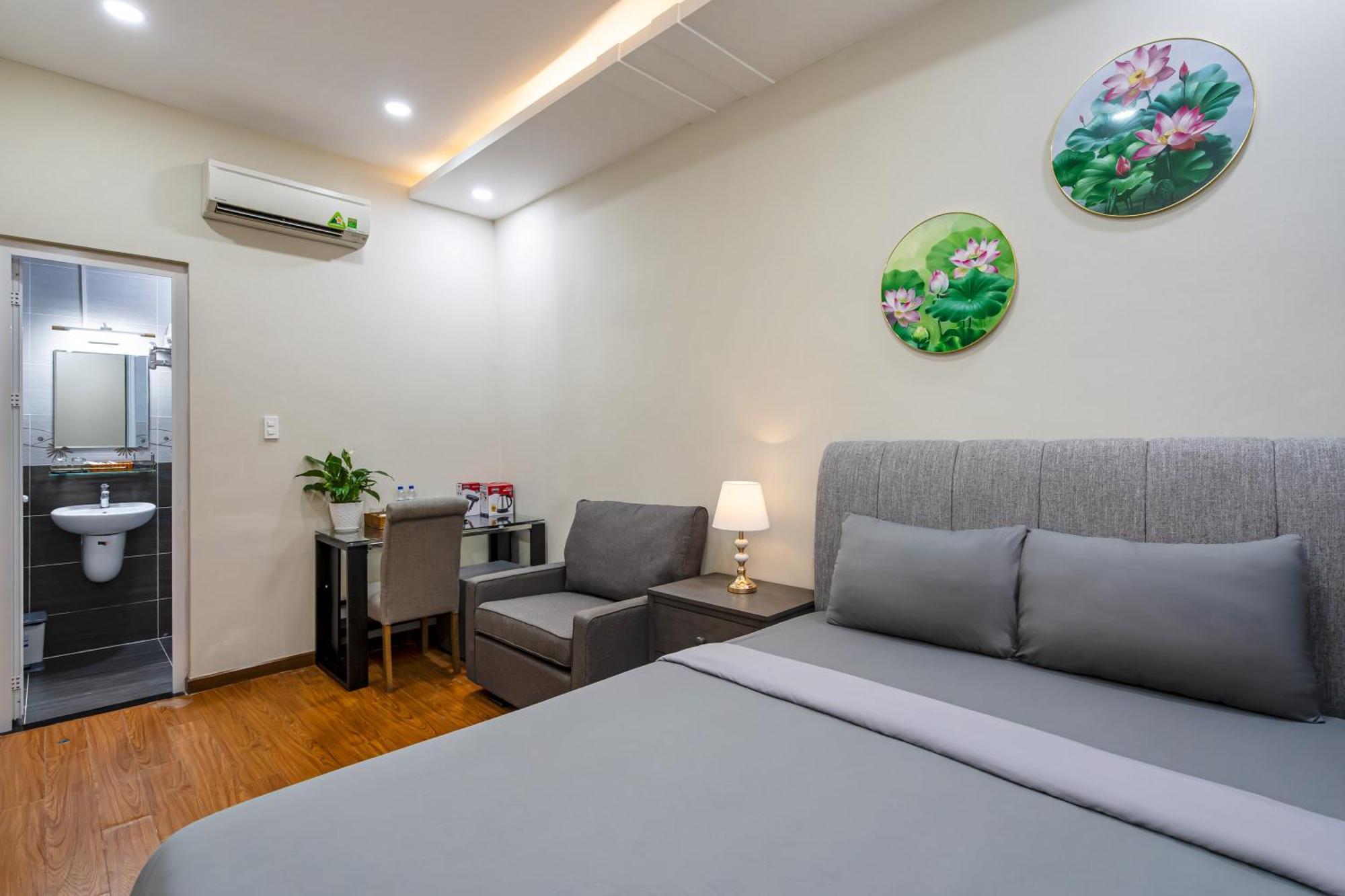 Annie House Bed & Breakfast โฮจิมินห์ซิตี้ ภายนอก รูปภาพ