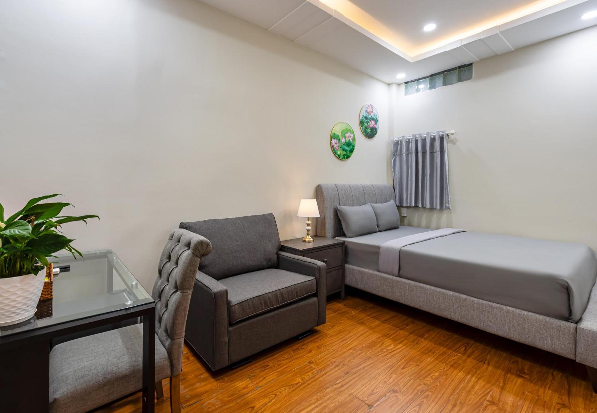 Annie House Bed & Breakfast โฮจิมินห์ซิตี้ ภายนอก รูปภาพ