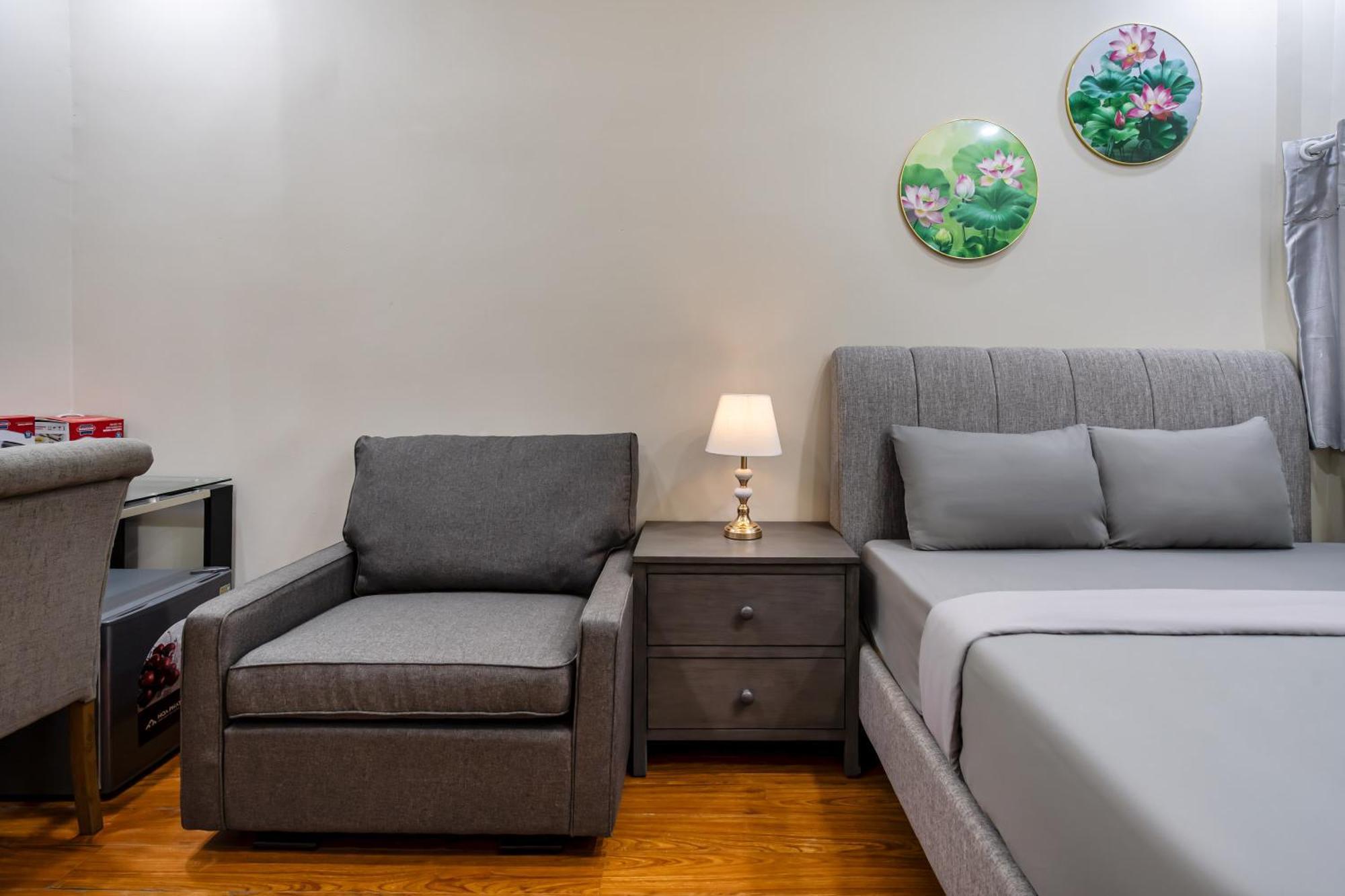 Annie House Bed & Breakfast โฮจิมินห์ซิตี้ ภายนอก รูปภาพ