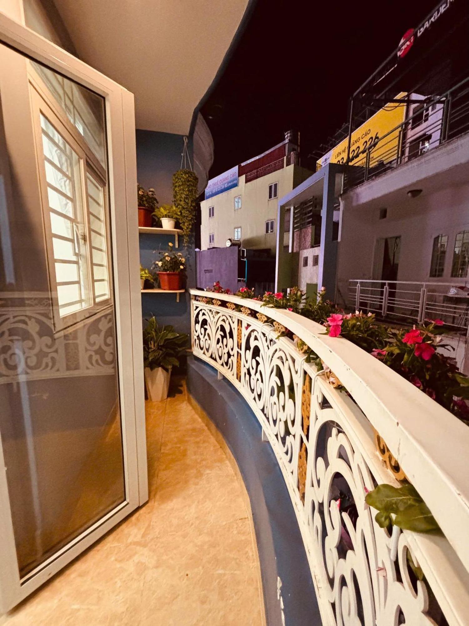 Annie House Bed & Breakfast โฮจิมินห์ซิตี้ ภายนอก รูปภาพ