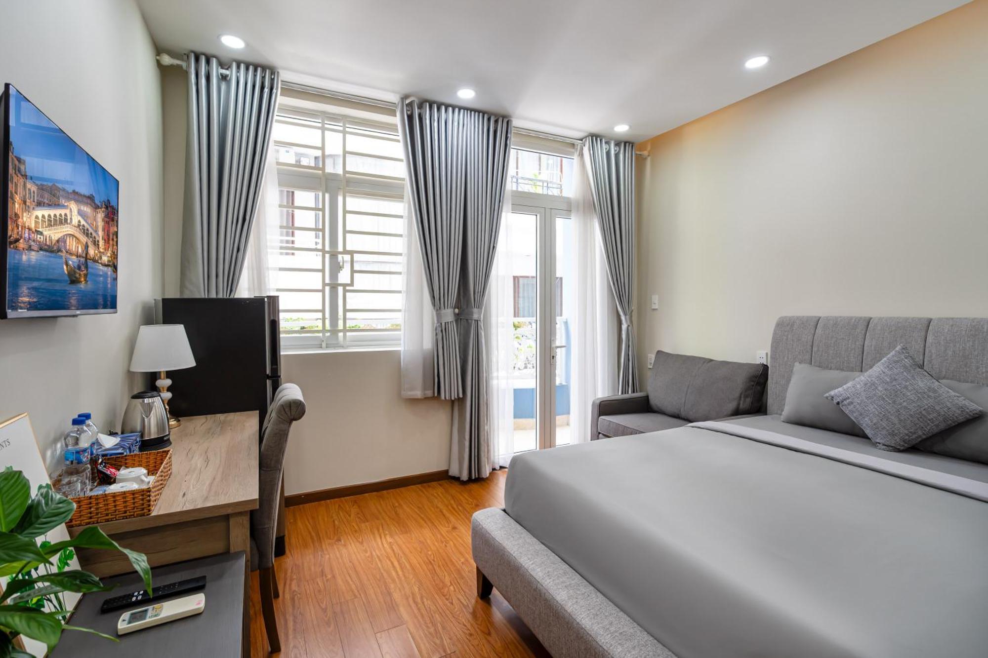 Annie House Bed & Breakfast โฮจิมินห์ซิตี้ ภายนอก รูปภาพ