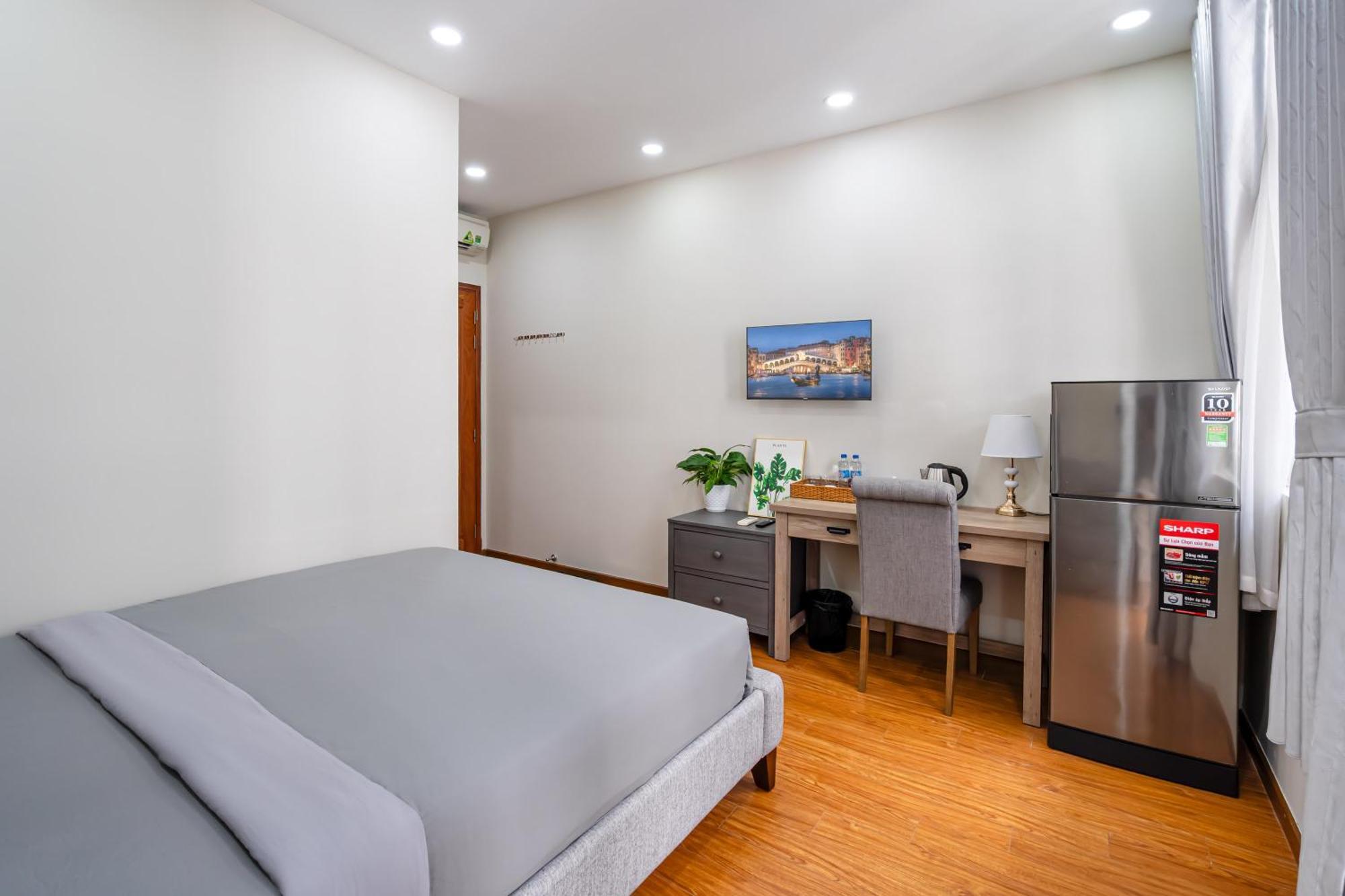 Annie House Bed & Breakfast โฮจิมินห์ซิตี้ ภายนอก รูปภาพ