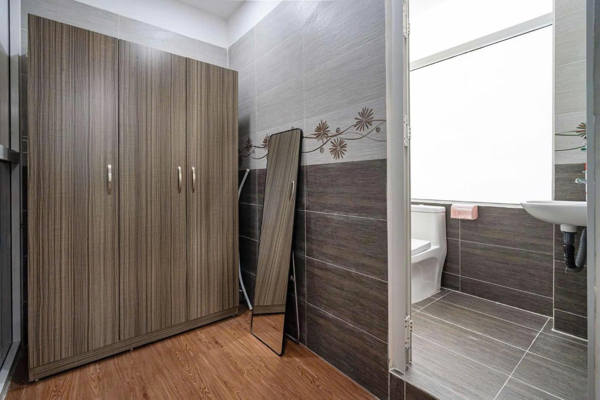 Annie House Bed & Breakfast โฮจิมินห์ซิตี้ ภายนอก รูปภาพ