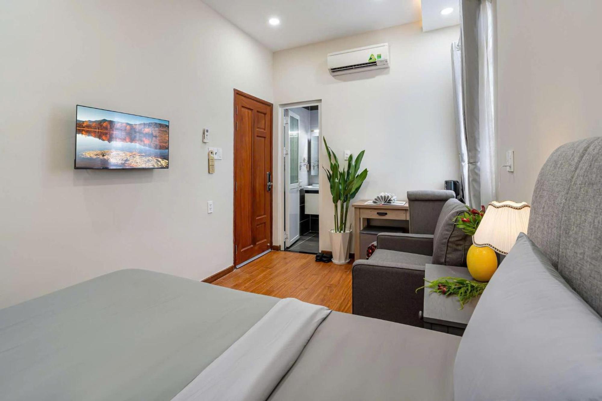 Annie House Bed & Breakfast โฮจิมินห์ซิตี้ ภายนอก รูปภาพ