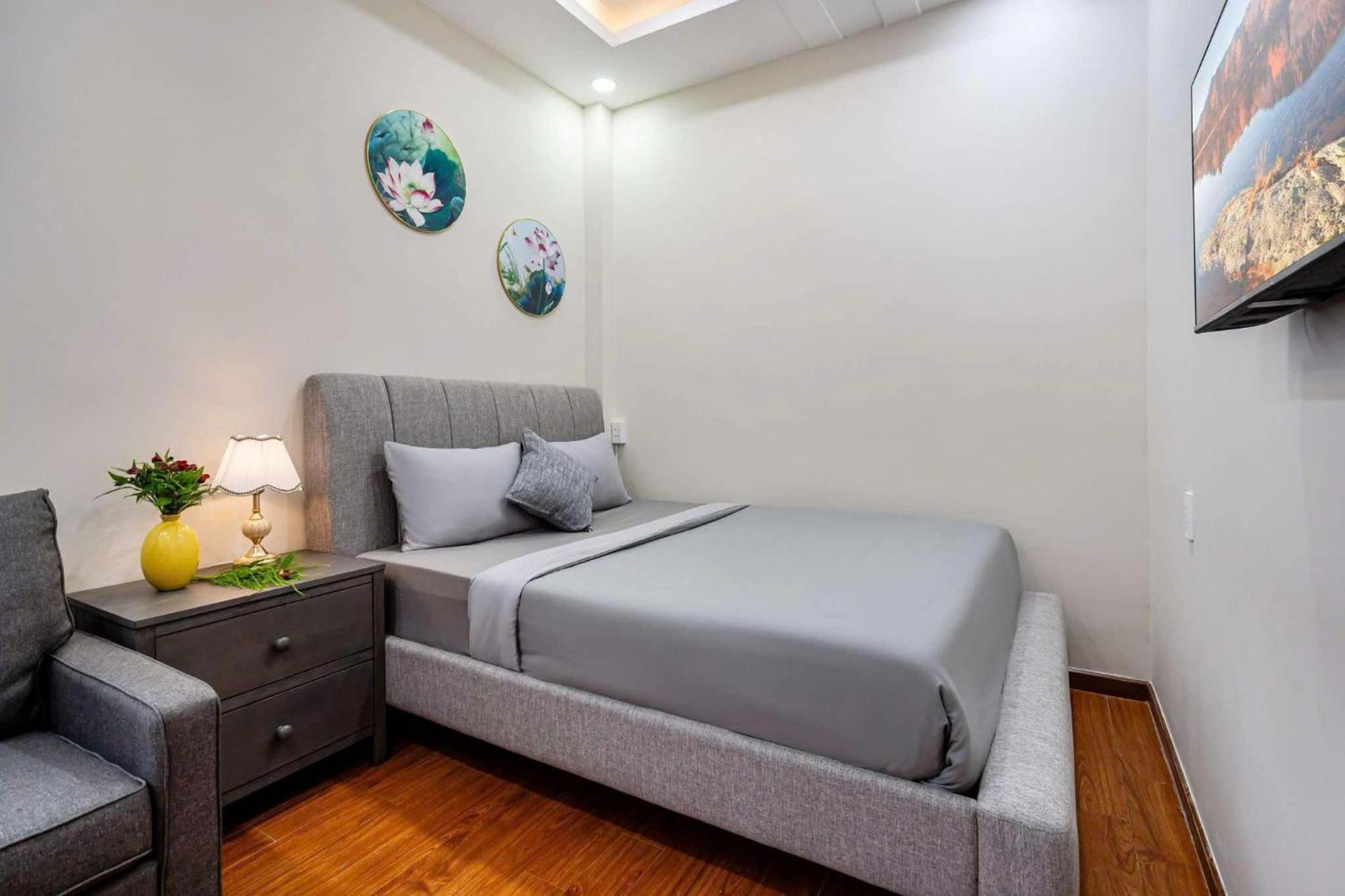 Annie House Bed & Breakfast โฮจิมินห์ซิตี้ ภายนอก รูปภาพ