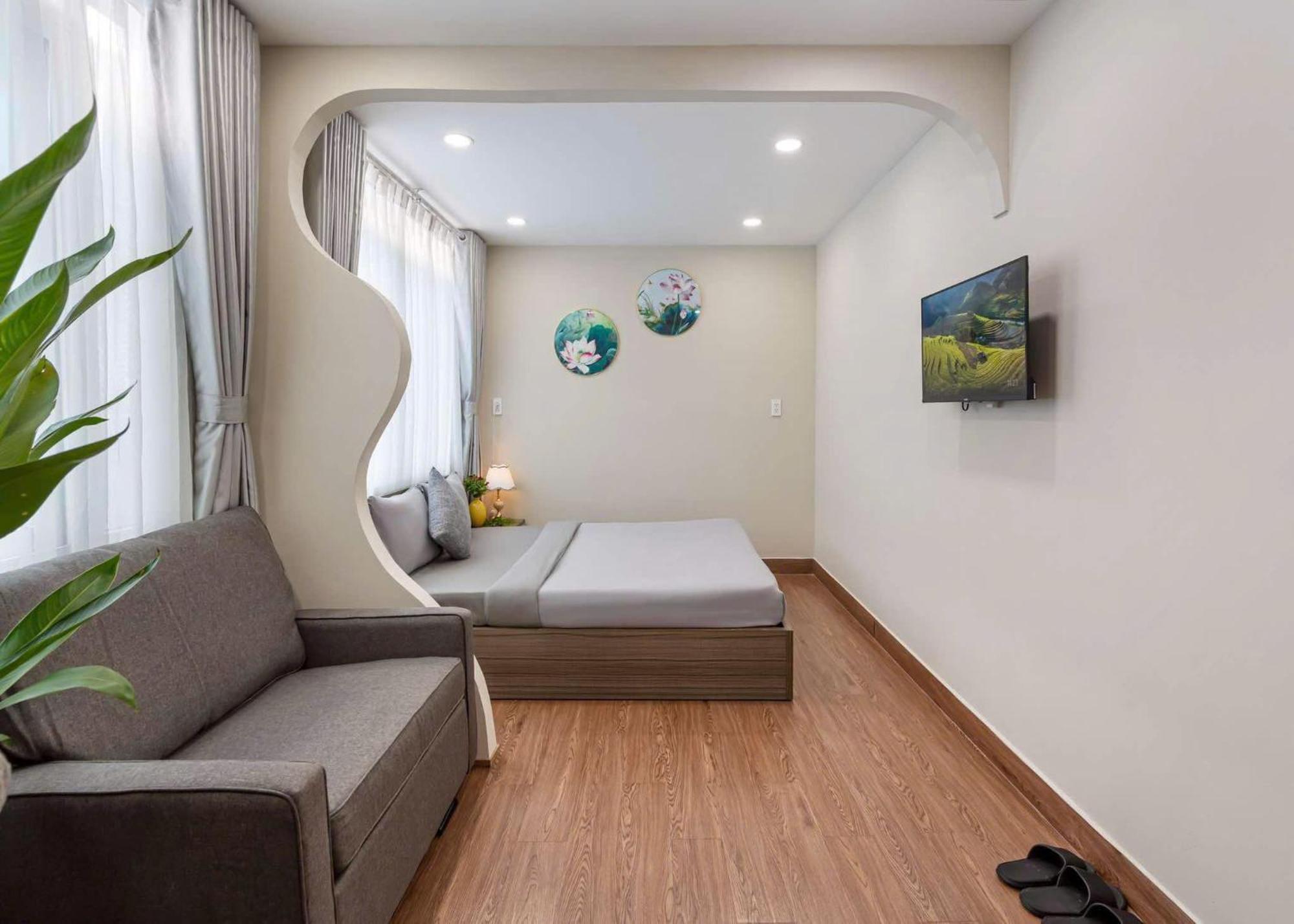 Annie House Bed & Breakfast โฮจิมินห์ซิตี้ ภายนอก รูปภาพ