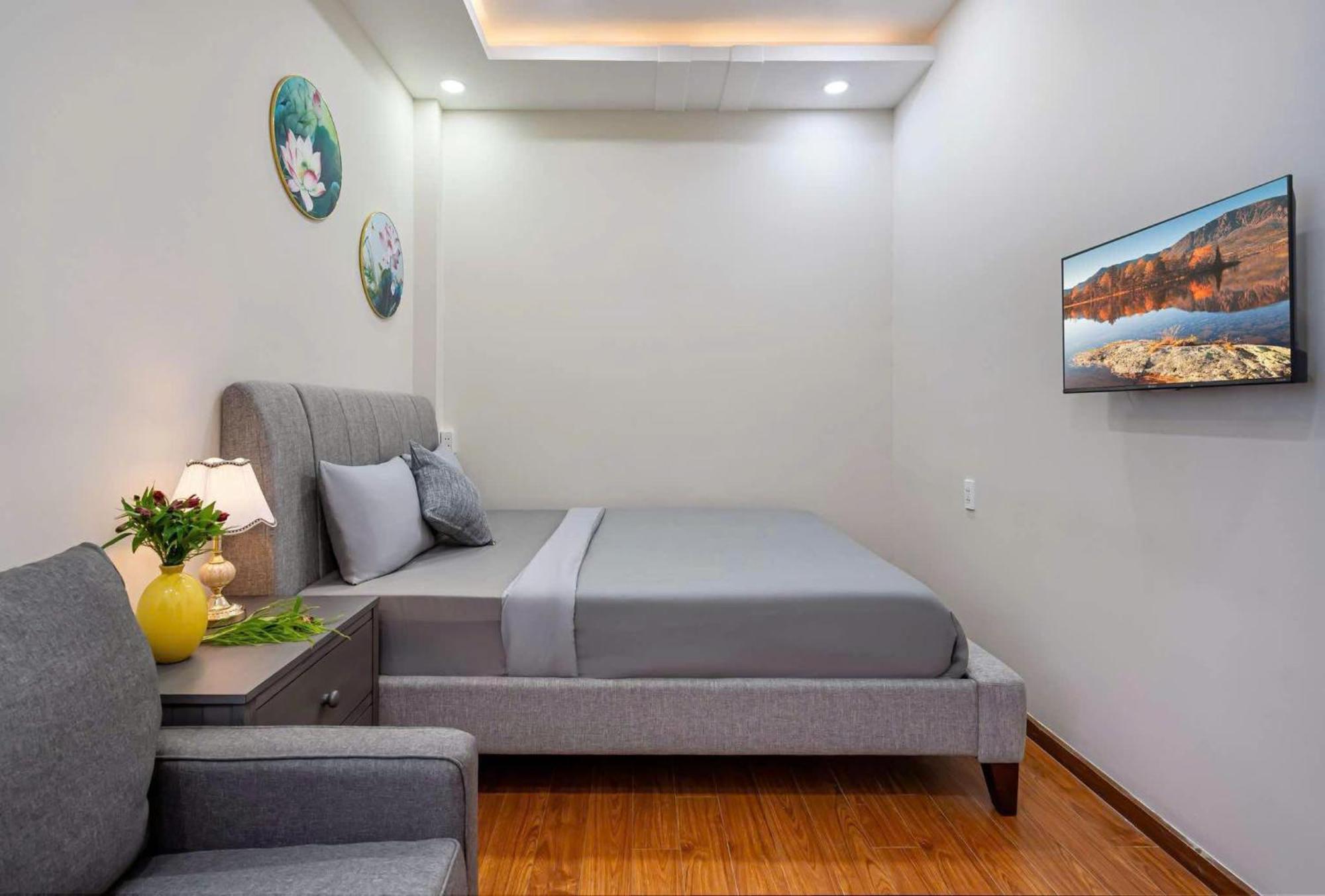 Annie House Bed & Breakfast โฮจิมินห์ซิตี้ ภายนอก รูปภาพ
