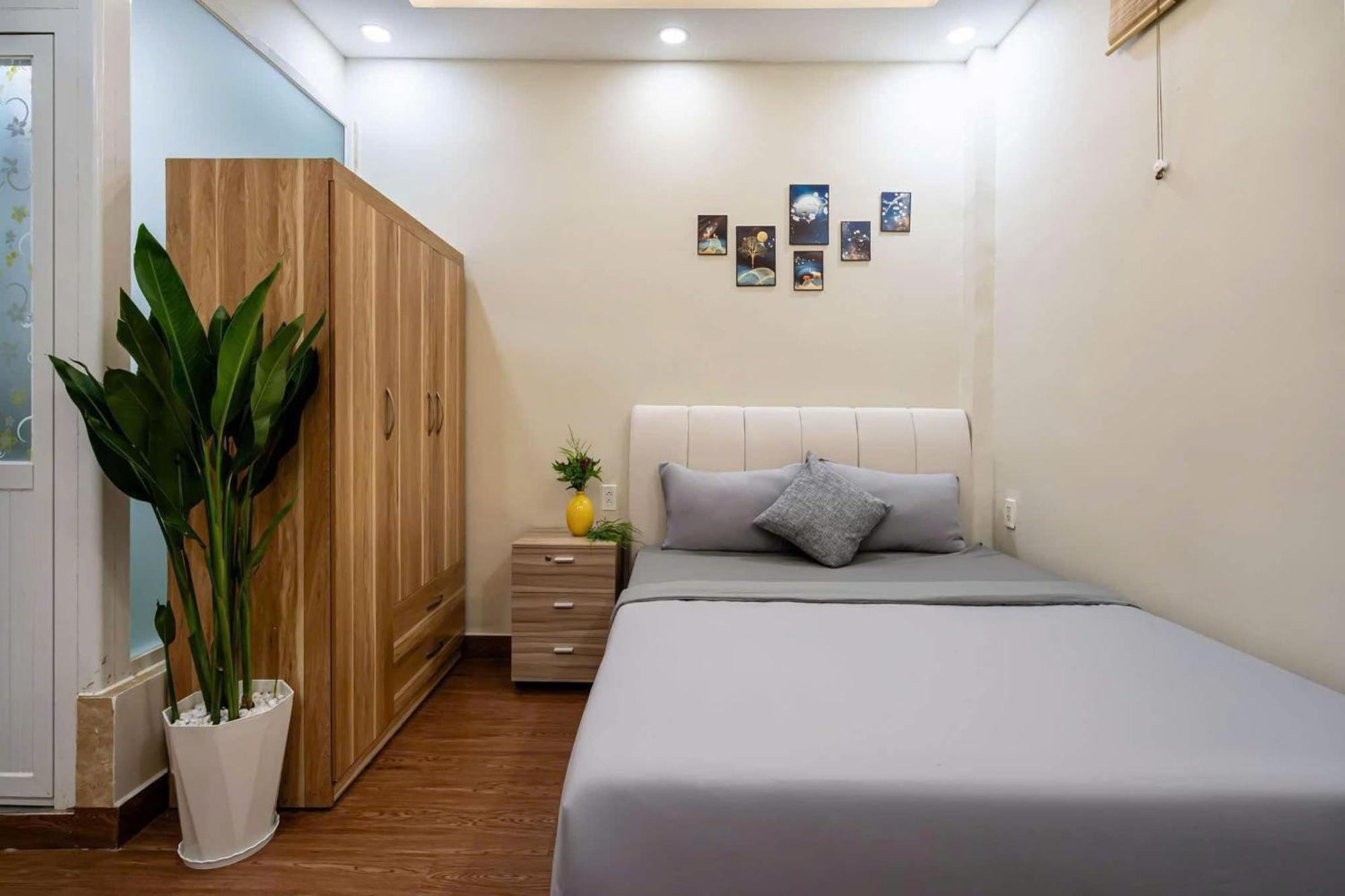 Annie House Bed & Breakfast โฮจิมินห์ซิตี้ ภายนอก รูปภาพ