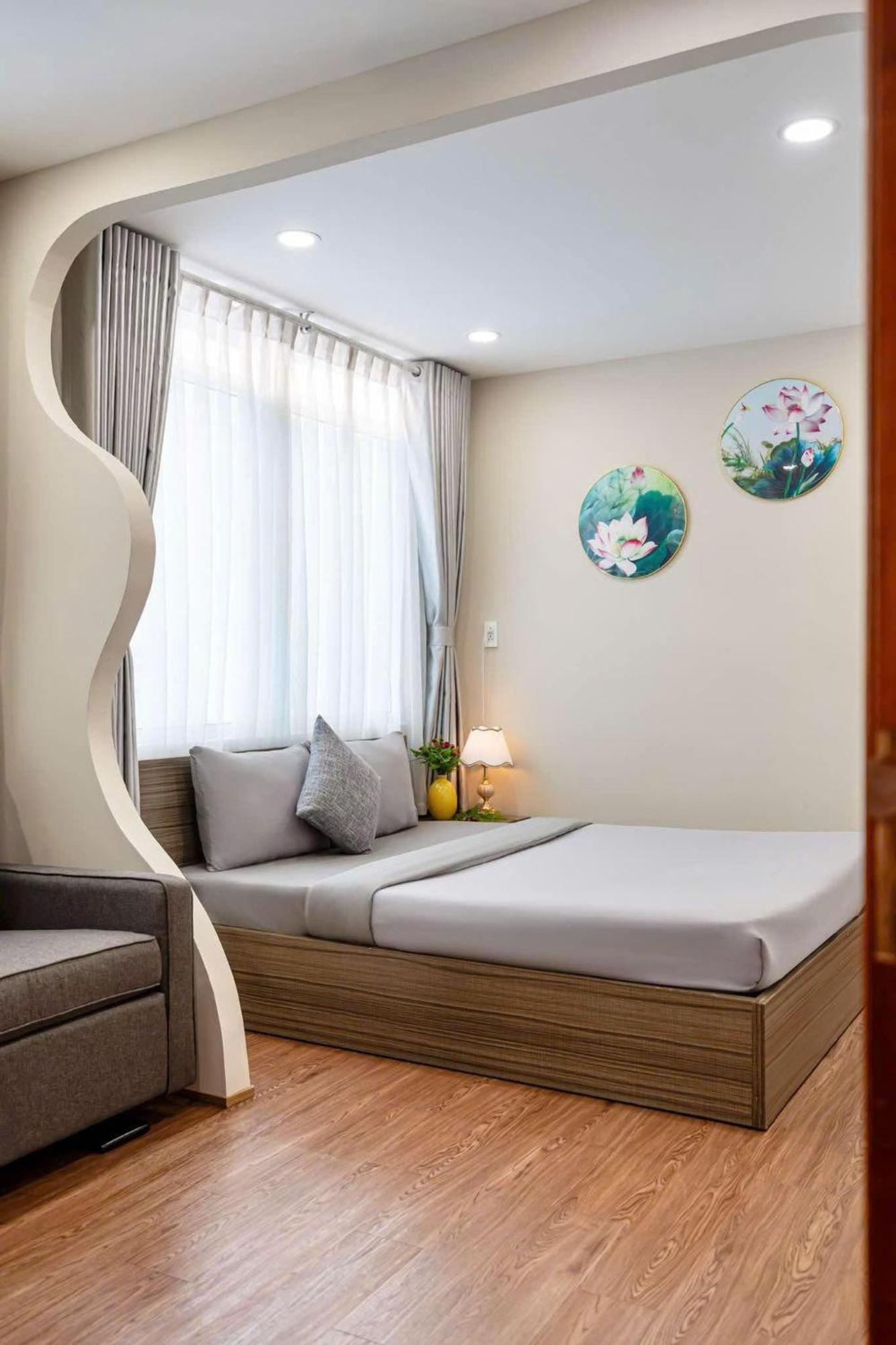 Annie House Bed & Breakfast โฮจิมินห์ซิตี้ ภายนอก รูปภาพ
