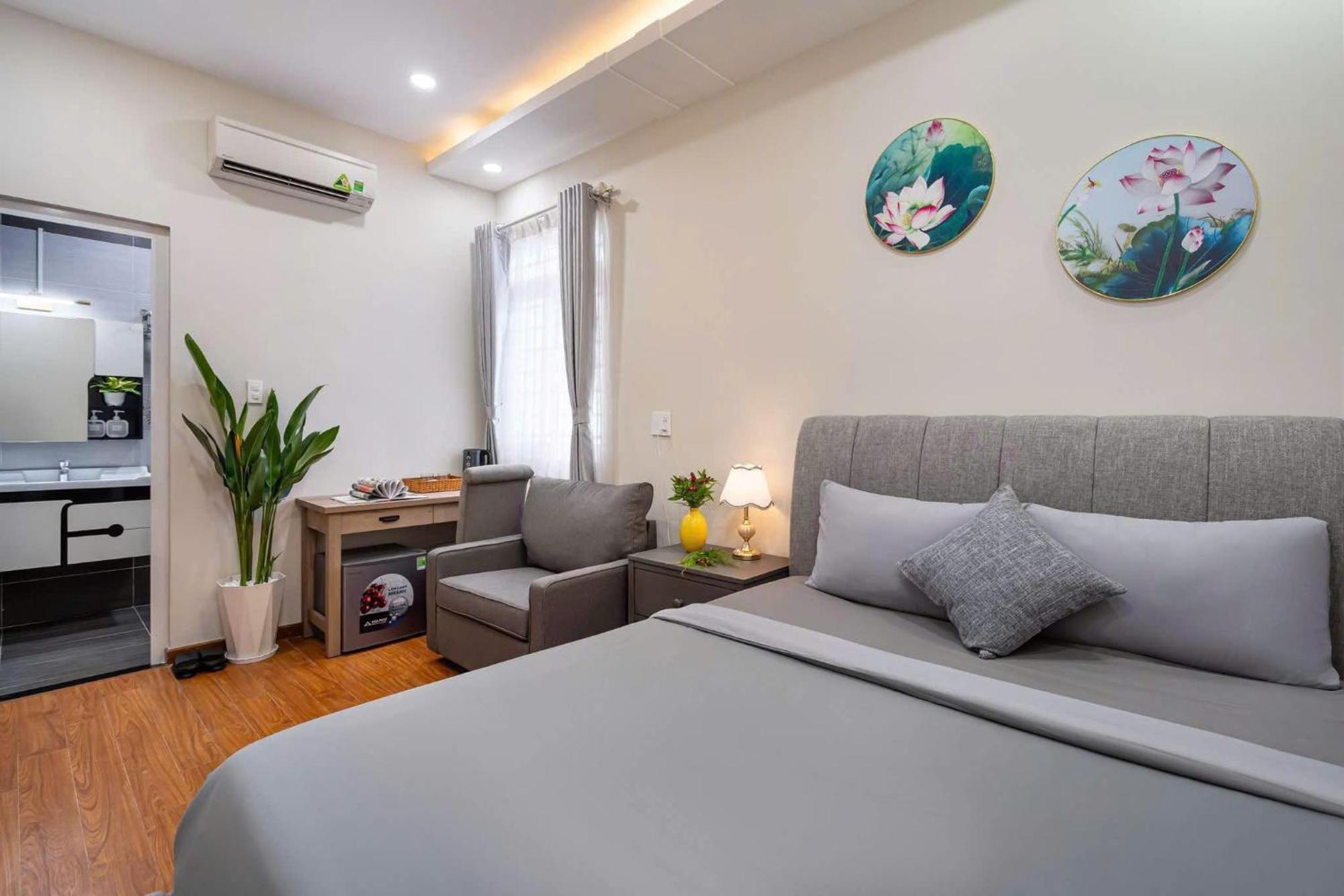 Annie House Bed & Breakfast โฮจิมินห์ซิตี้ ภายนอก รูปภาพ