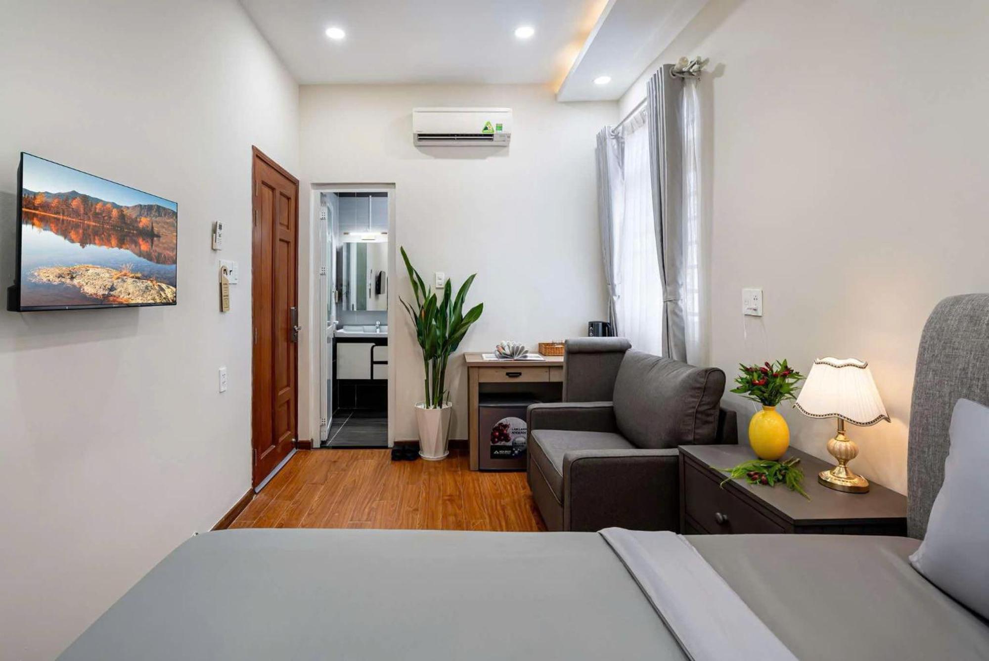 Annie House Bed & Breakfast โฮจิมินห์ซิตี้ ภายนอก รูปภาพ