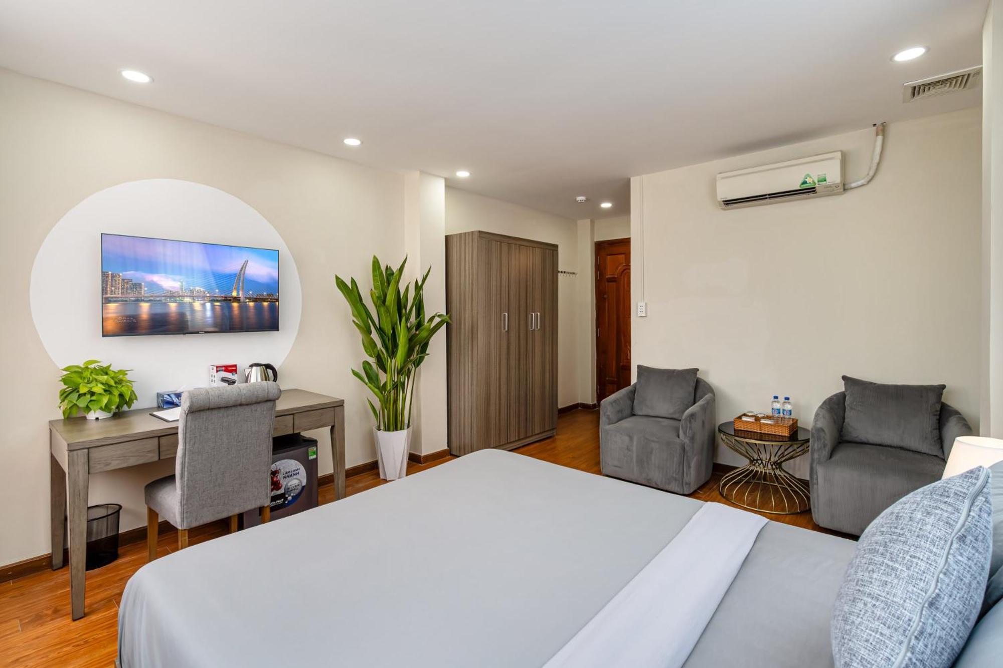 Annie House Bed & Breakfast โฮจิมินห์ซิตี้ ภายนอก รูปภาพ