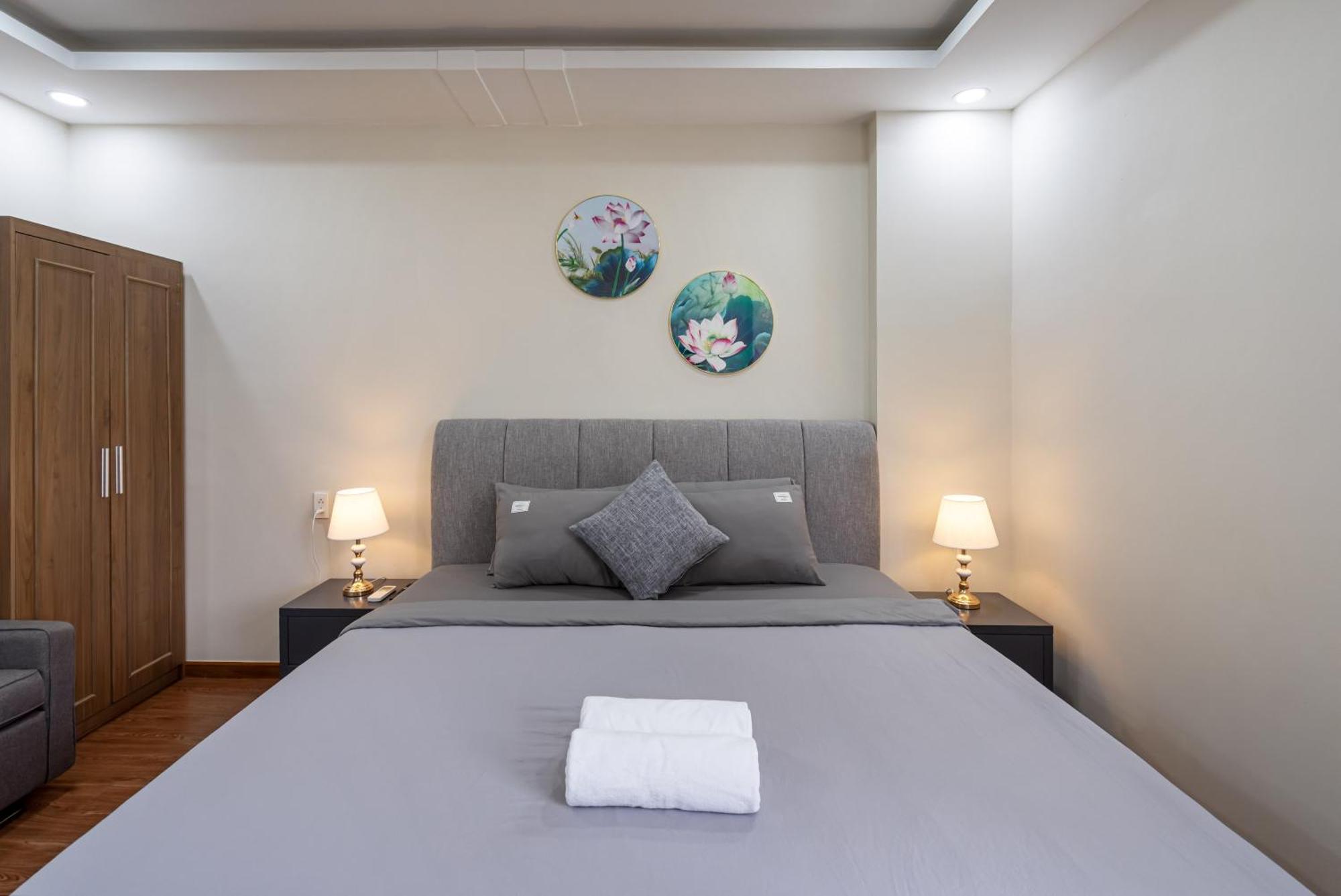Annie House Bed & Breakfast โฮจิมินห์ซิตี้ ภายนอก รูปภาพ