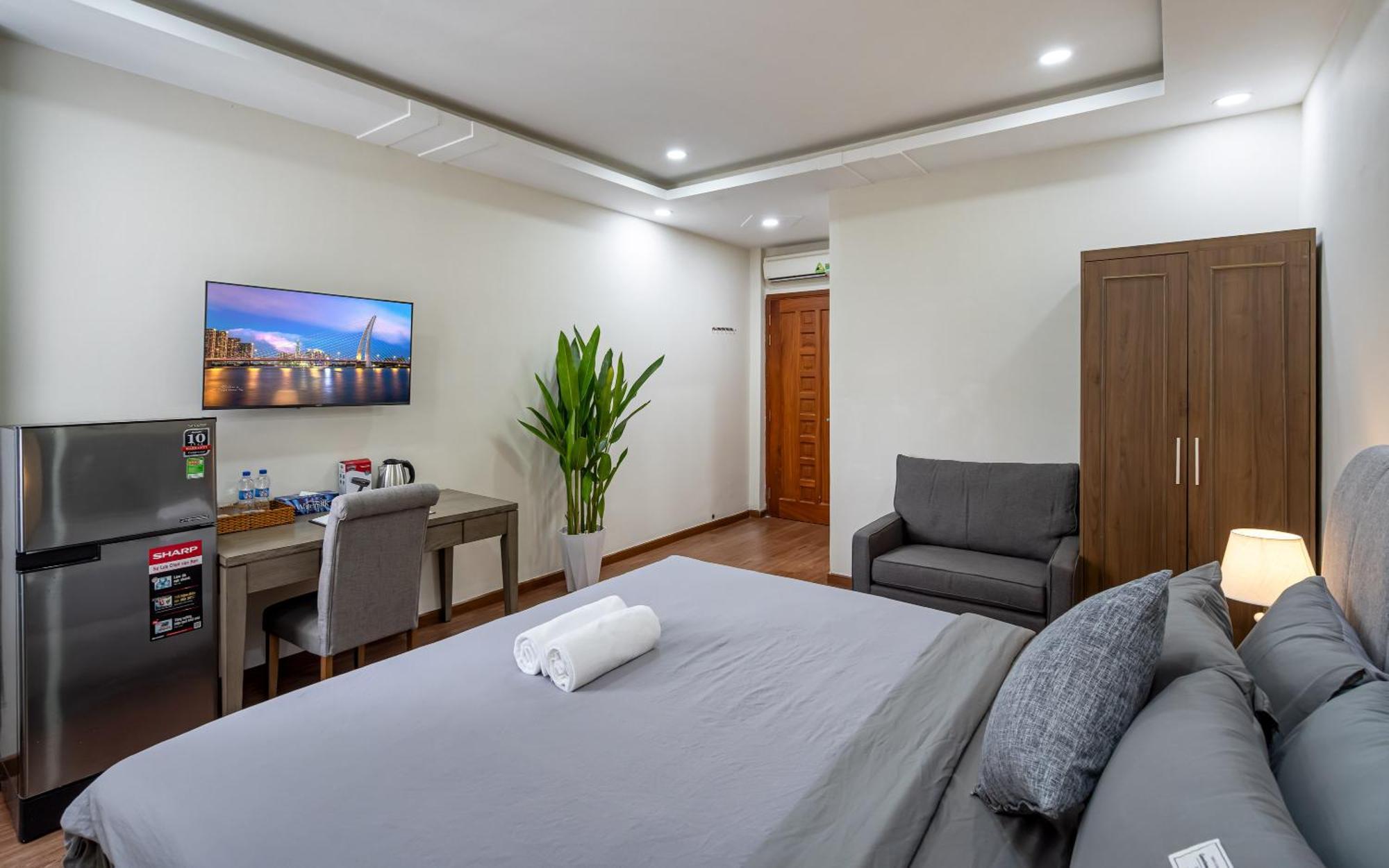 Annie House Bed & Breakfast โฮจิมินห์ซิตี้ ภายนอก รูปภาพ