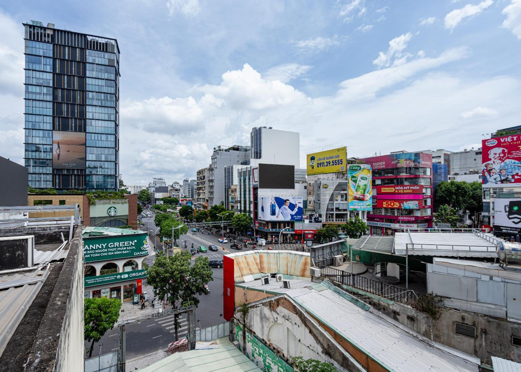 Annie House Bed & Breakfast โฮจิมินห์ซิตี้ ภายนอก รูปภาพ