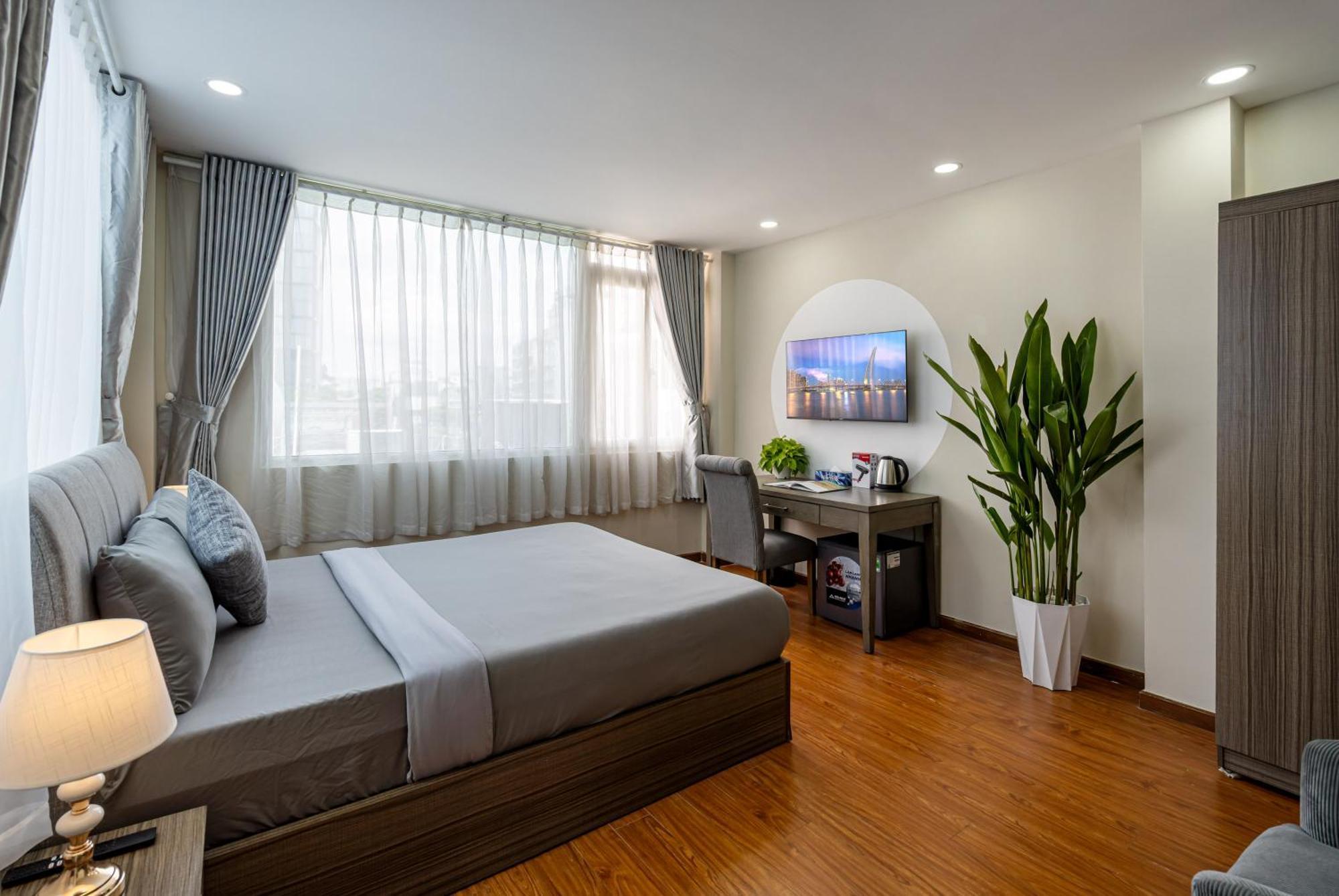 Annie House Bed & Breakfast โฮจิมินห์ซิตี้ ภายนอก รูปภาพ